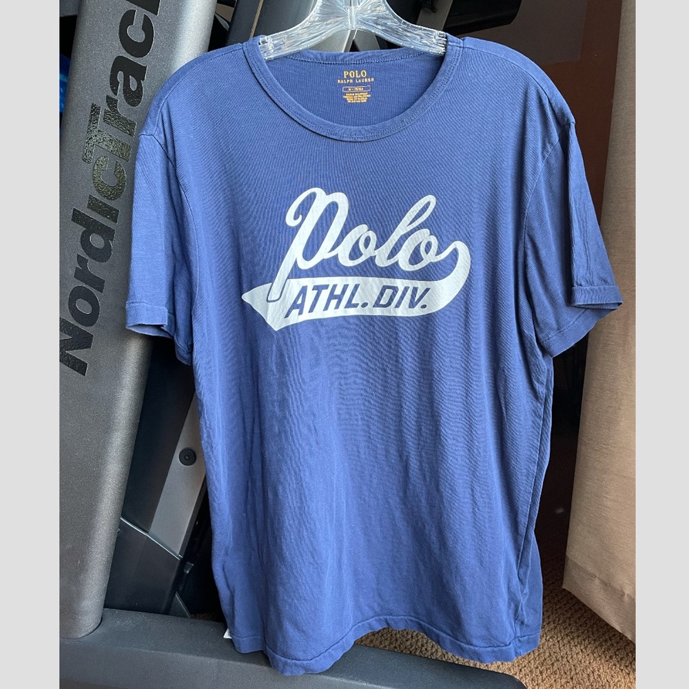 Polo by Ralph Lauren short sleeve tee size medium